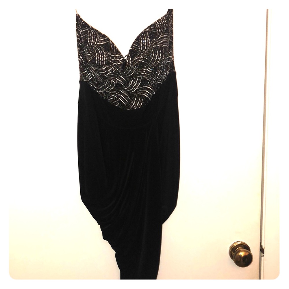 Foreign Exchange Party Dress